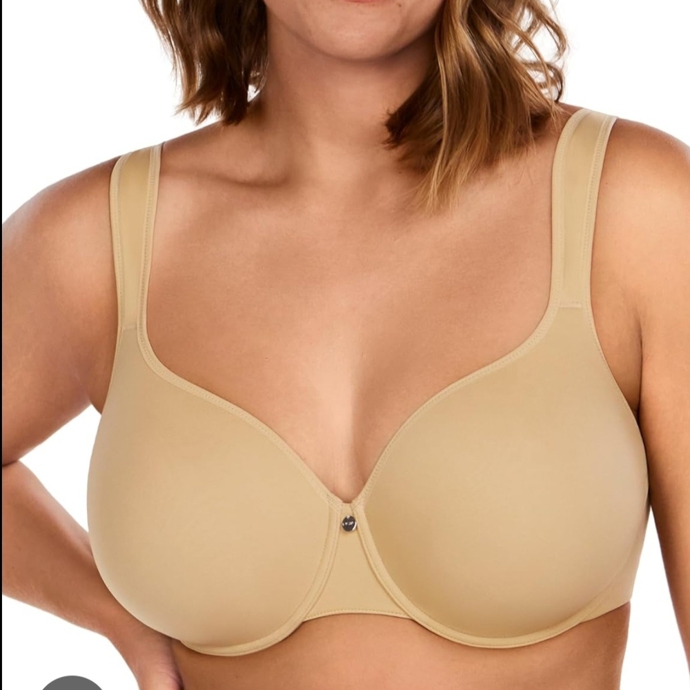 HSIA Full Coverage Bra 44C